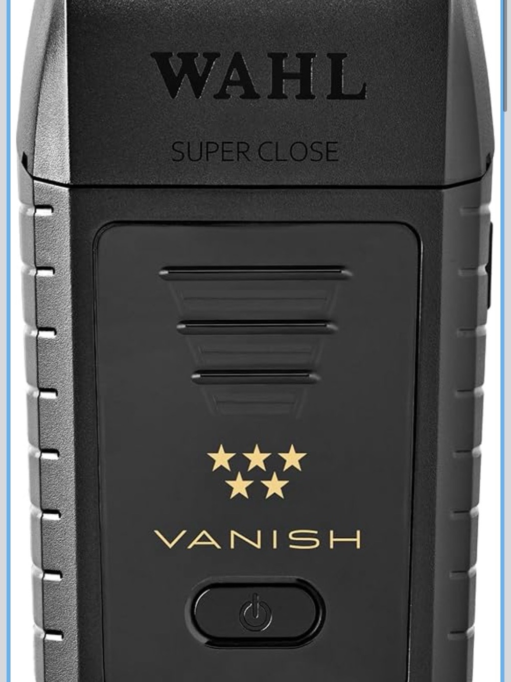 Wahl Professional 5 Star Vanish Shaver, Cordless